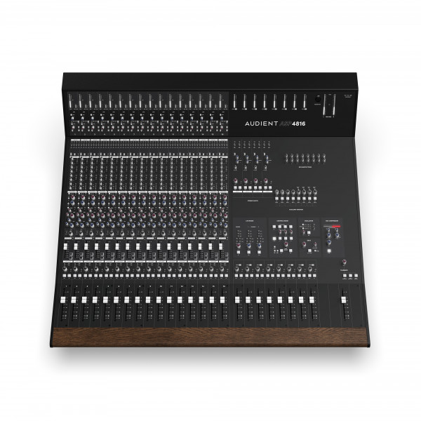AUDIENT ASP4816-SE Small Format Analogue Recording Console - 3