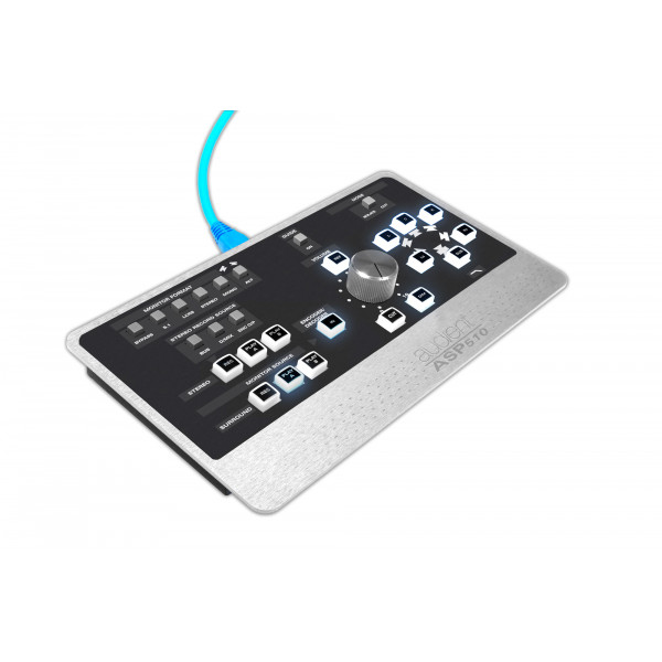 AUDIENT ASP510 - Surround Monitor Controller