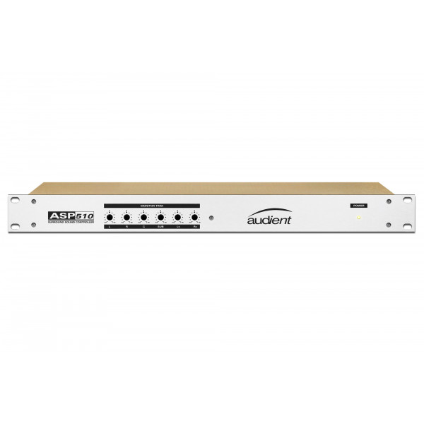 AUDIENT ASP510 - Surround Monitor Controller - 2