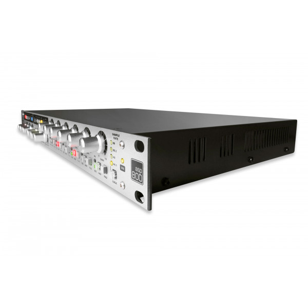 AUDIENT ASP800 - 8 Ch Mic Preamp - 3