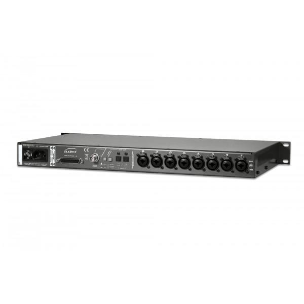 AUDIENT ASP800 - 8 Ch Mic Preamp - 6