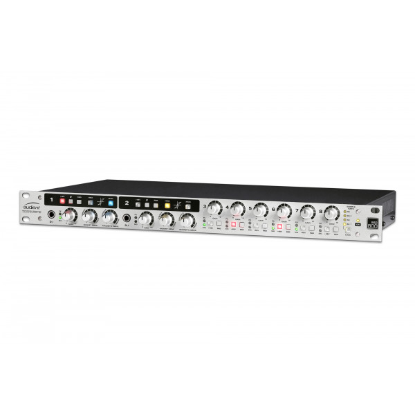 AUDIENT ASP800 - 8 Ch Mic Preamp - 2