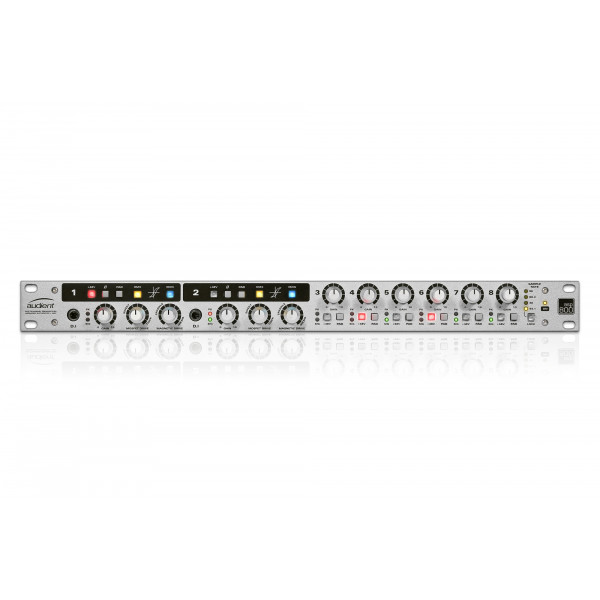 AUDIENT ASP800 - 8 Ch Mic Preamp