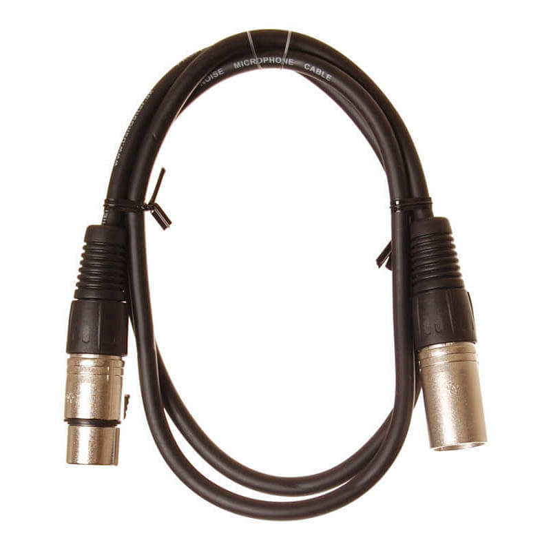 HiEnd XLR till XLR, 1&nbsp;meter