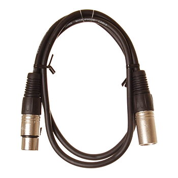 HiEnd XLR till XLR, 1&nbsp;meter