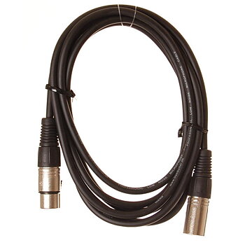 HiEnd XLR till XLR, 3&nbsp;meter