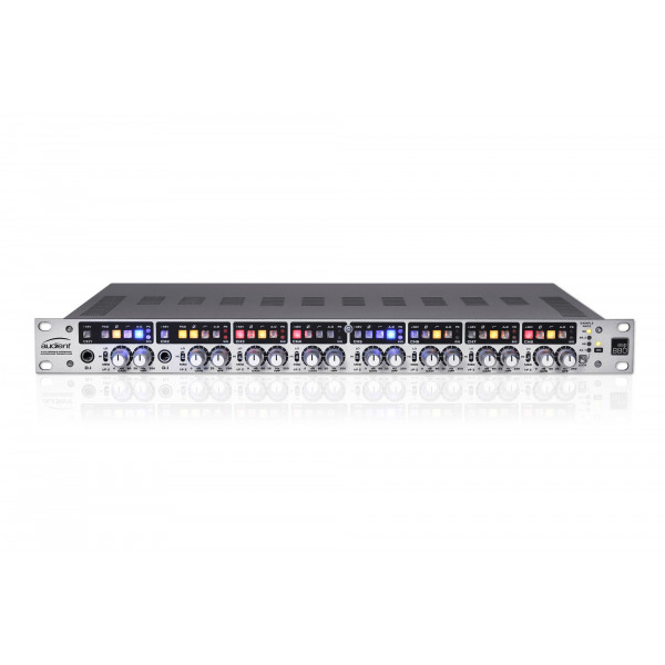 AUDIENT ASP880 - 8 Ch Mic Preamp Variable Imped - 3