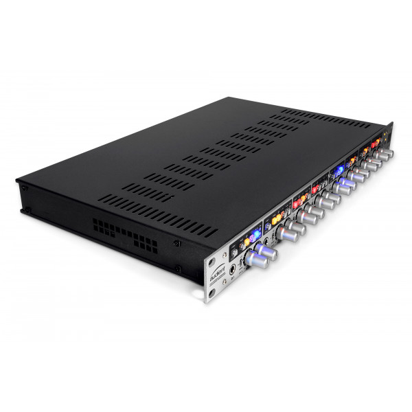AUDIENT ASP880 - 8 Ch Mic Preamp Variable Imped - 4