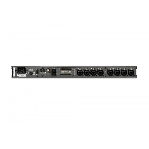 AUDIENT ASP880 - 8 Ch Mic Preamp Variable Imped - 9