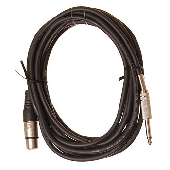 HiEnd XLR hona till Tele mono, 5&nbsp;meter