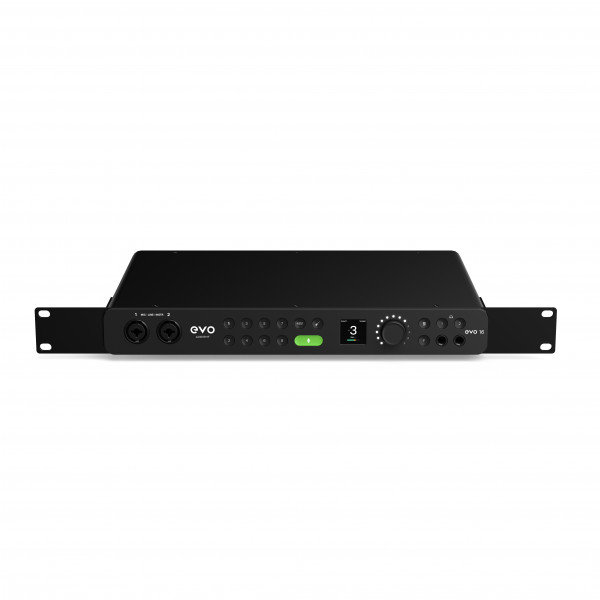 AUDIENT EVO 16 24in | 28 out USB Audio Interface