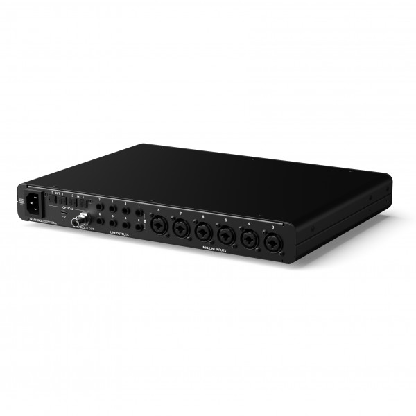 AUDIENT EVO 16 24in | 28 out USB Audio Interface - 8