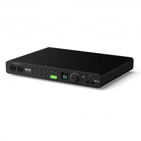 AUDIENT EVO 16 24in | 28 out USB Audio Interface - 3