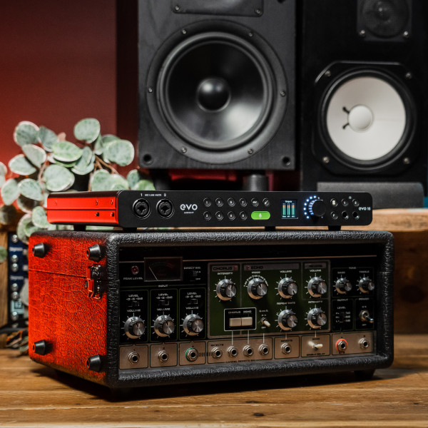 AUDIENT EVO 16 24in | 28 out USB Audio Interface - 5