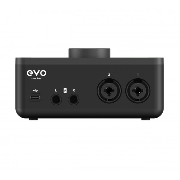 AUDIENT EVO 4 2in/2out Audio Interface - 5