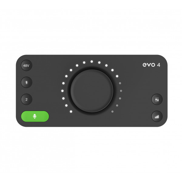 AUDIENT EVO 4 2in/2out Audio Interface - 2