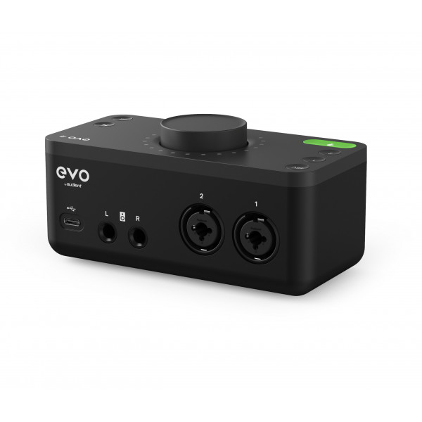 AUDIENT EVO 4 2in/2out Audio Interface - 3