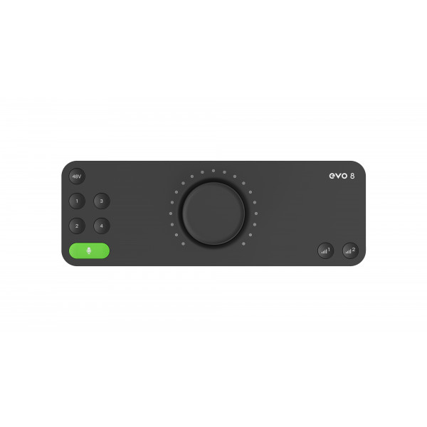 AUDIENT EVO 8 4in/4out Audio Interface - 6