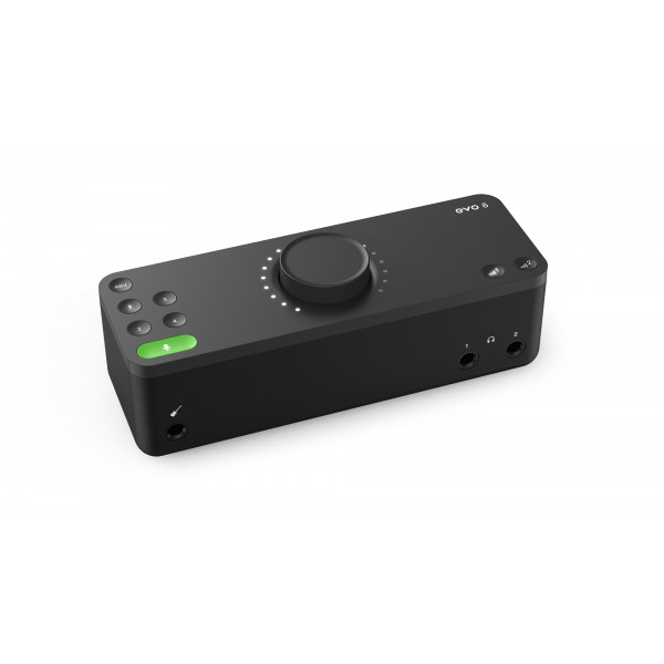 AUDIENT EVO 8 4in/4out Audio Interface - 3