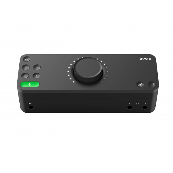 AUDIENT EVO 8 4in/4out Audio Interface - 2