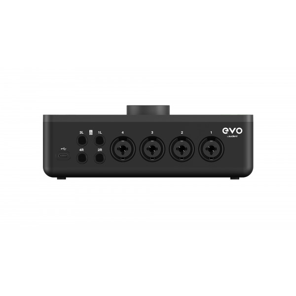AUDIENT EVO 8 4in/4out Audio Interface - 5