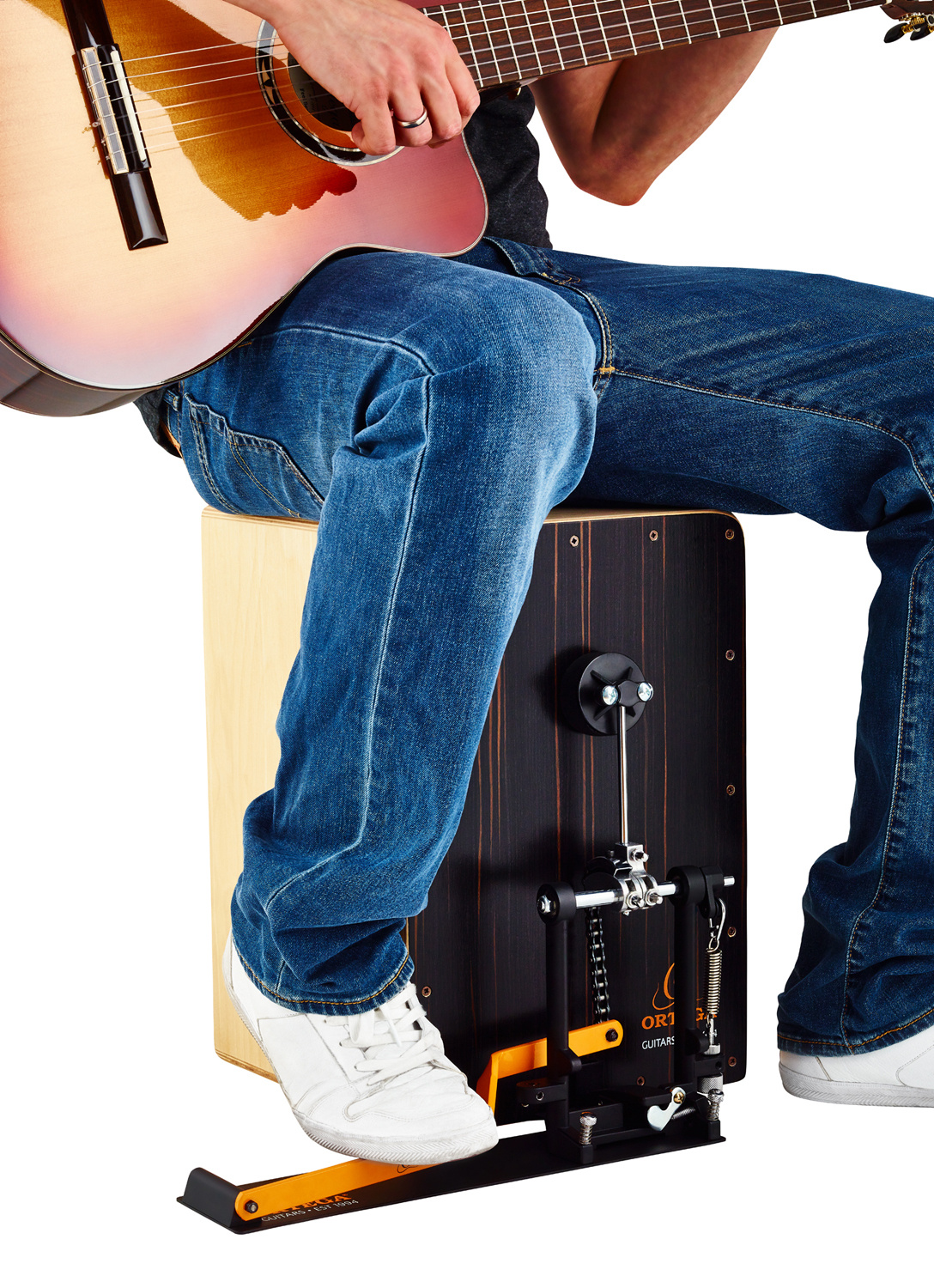 Ortega Cajon Pedal, Analog Series OCJP-GB - 3
