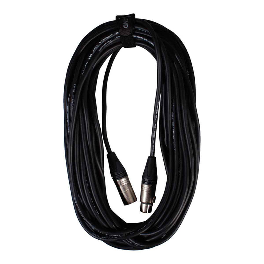 HiEnd Neutrik XLR to XLR, 20 meter