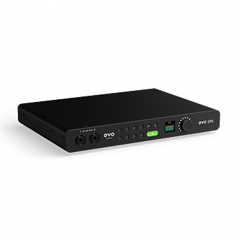 AUDIENT EVO SP8 8-Channel Smart Preamp with AD/DA
