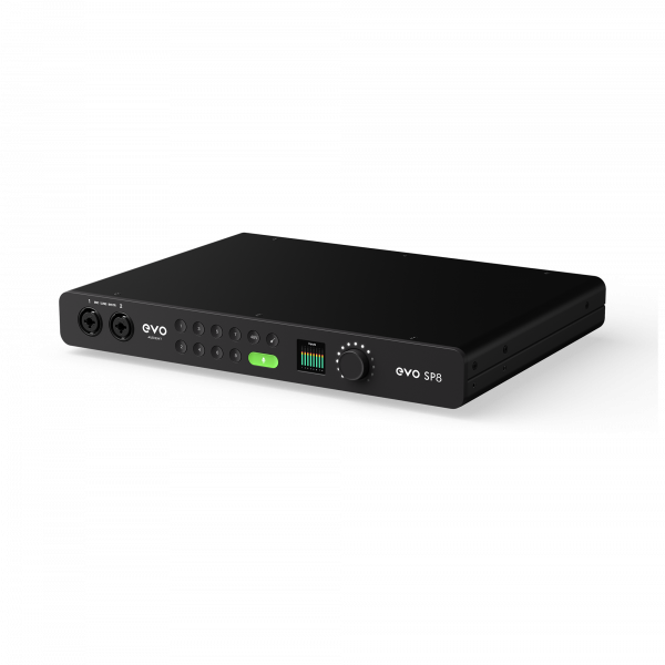 AUDIENT EVO SP8 8-Channel Smart Preamp with AD/DA - 3