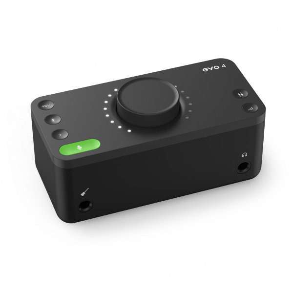 AUDIENT EVO Start Recording Bundle