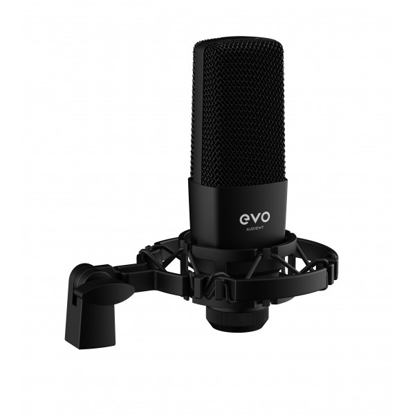 AUDIENT EVO Start Recording Bundle - 4