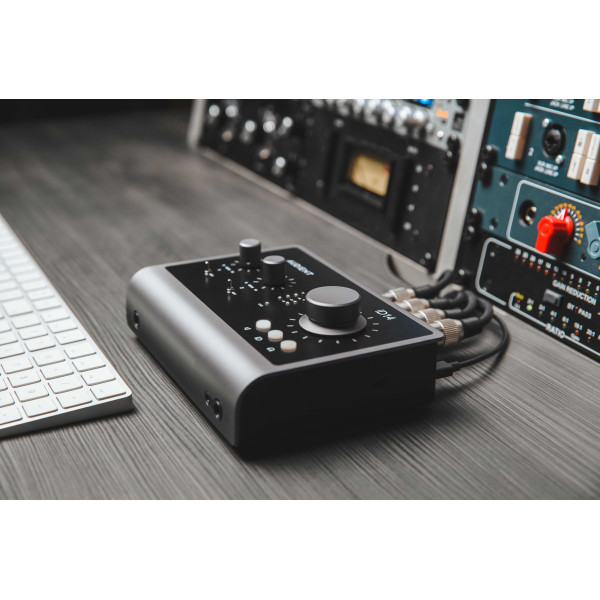 AUDIENT iD14 MkII - 10in/4out Audio Interface - 2