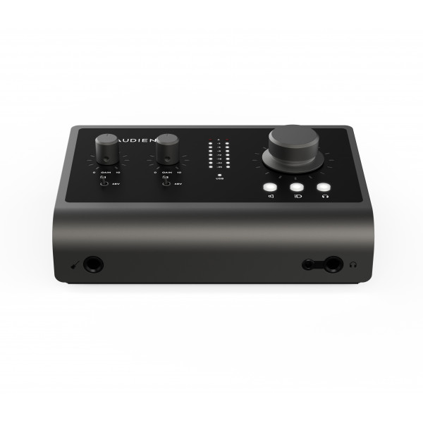 AUDIENT iD14 MkII - 10in/4out Audio Interface - 4