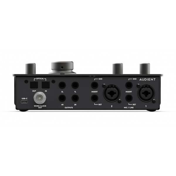 Audient iD24 - 10in/14out Audio Interface - 7