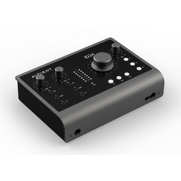 Audient iD24 - 10in/14out Audio Interface - 2