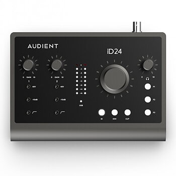 Audient iD24 - 10in/14out Audio Interface