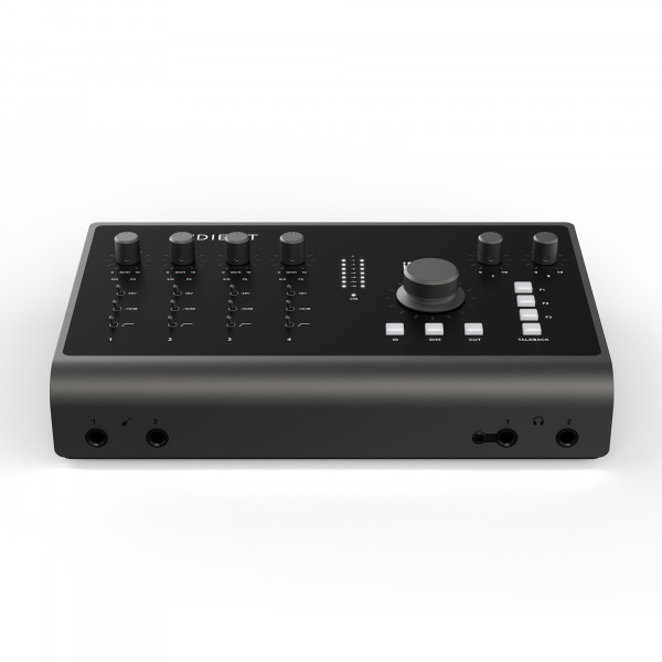 AUDIENT iD44 MkII- 20in/24out Audio Interface - 5
