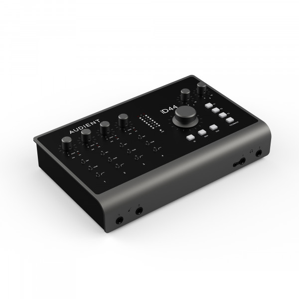 AUDIENT iD44 MkII- 20in/24out Audio Interface - 7