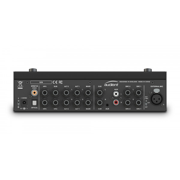 AUDIENT NERO - Monitor Controller - 4