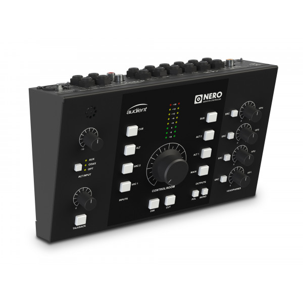 AUDIENT NERO - Monitor Controller - 5