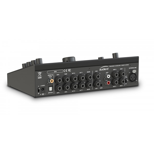AUDIENT NERO - Monitor Controller - 6