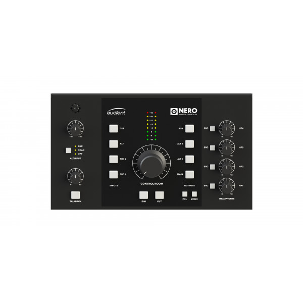 AUDIENT NERO - Monitor Controller