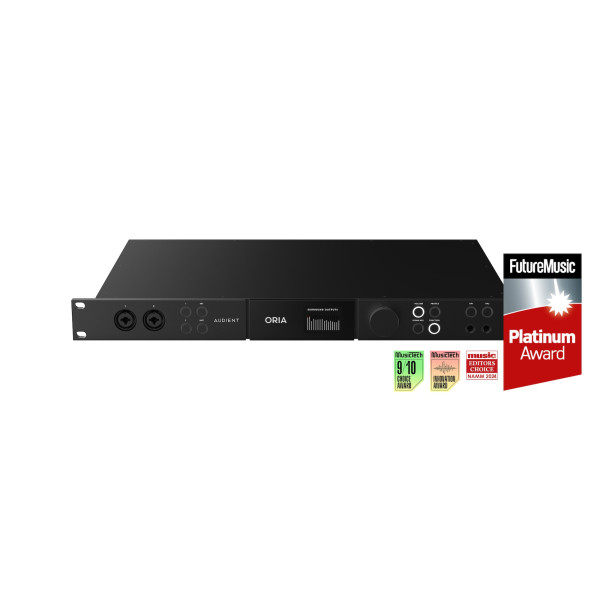 AUDIENT ORIA Immersive Audio Interface & Monitor Controller - 12