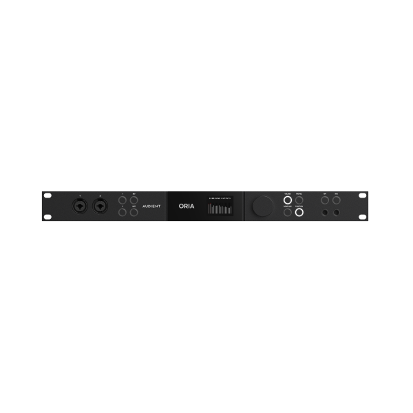 AUDIENT ORIA Immersive Audio Interface & Monitor Controller - 3