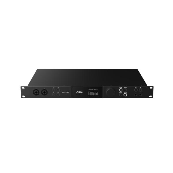AUDIENT ORIA Immersive Audio Interface & Monitor Controller