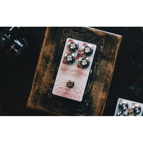 BCC-MONOLITH Laney Black Country Customs - 2