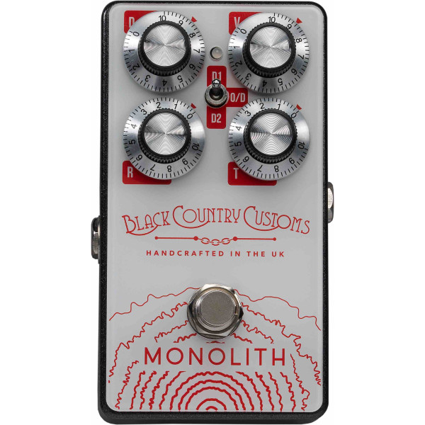 BCC-MONOLITH Laney Black Country Customs