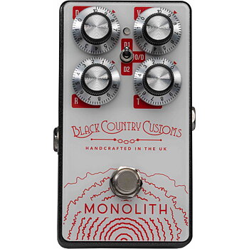 BCC-MONOLITH Laney Black Country Customs