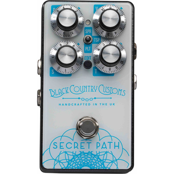 BCC-SECRETPATH Laney Black Country Customs