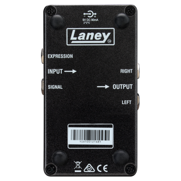BCC-SPIRAL ARRAY Laney Black Country Customs - 2